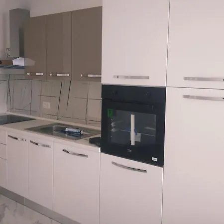 Fifty Shades Of Blue Apartman