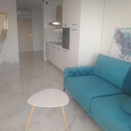 Fifty Shades Of Blue Apartman Makarska