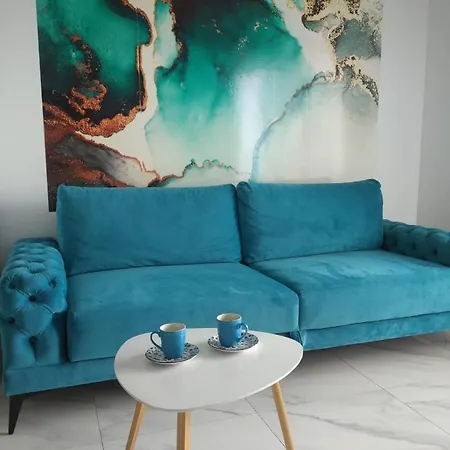 Fifty Shades Of Blue Apartman Makarska