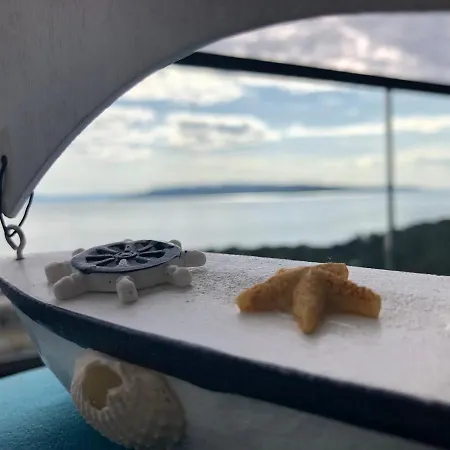 Apartment Fifty Shades Of Blue Makarska