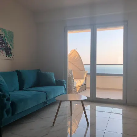 Apartment Fifty Shades Of Blue