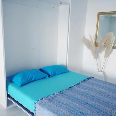 Apartment Fifty Shades Of Blue