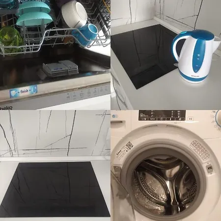 Fifty Shades Of Blue Apartamento