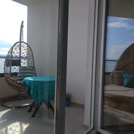 Fifty Shades Of Blue Apartment
