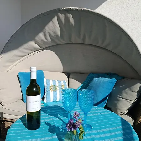 Apartamento Fifty Shades Of Blue