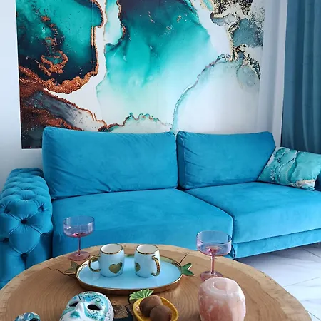 Fifty Shades Of Blue Apartamento *