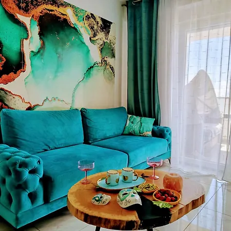 Apartamento Fifty Shades Of Blue *