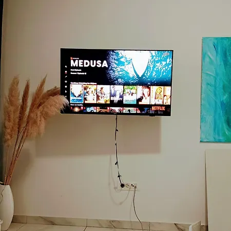 Fifty Shades Of Blue Appartement Makarska