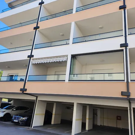 Apartamento Fifty Shades Of Blue Makarska